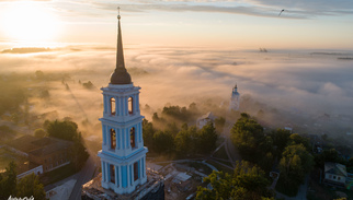 Колокольня
