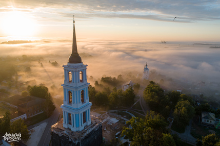 Колокольня