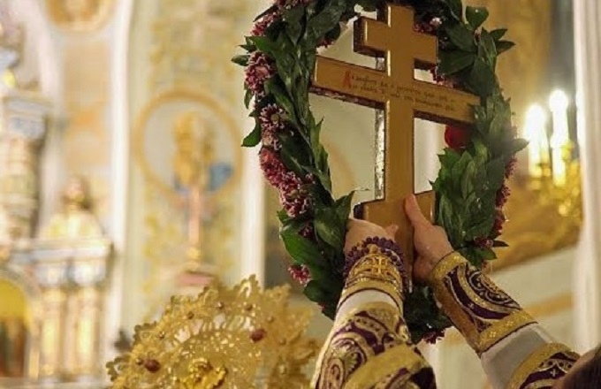 Воздвижение Креста Господня (выпуск №15 сезон 4 Детям о Православии)