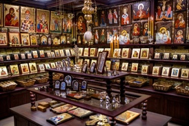 Церковная лавка