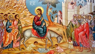 Вход Господен в Иерусалим (выпуск№10 сезон 4 проект Детям о Православии)