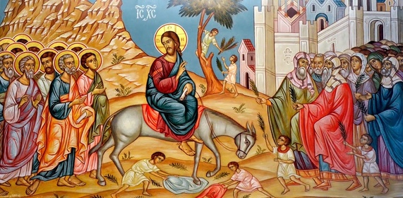 Вход Господен в Иерусалим (выпуск№10 сезон 4 проект Детям о Православии)