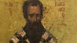 Святой учитель Василий Великий и молитва ему (молитвы для глухих на русском жестовом языке)