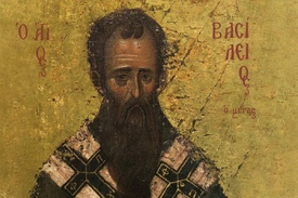 Святой учитель Василий Великий и молитва ему (молитвы для глухих на русском жестовом языке)