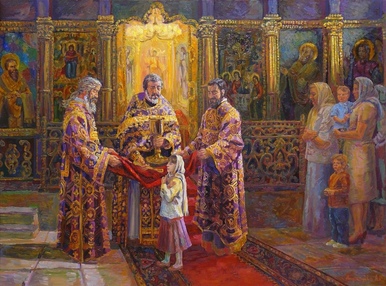 Детский патерик на русском жестовом языке №14 («Правильный выбор»)
