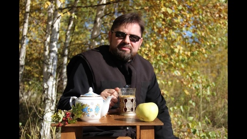 Мысли о чае (протоиерей Сергий Сёмочкин)