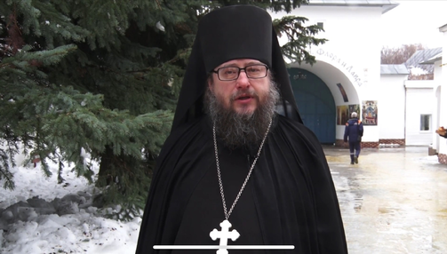 Собор Пресвятой Богородицы (рассказывает игумен Феогност (Авдеев))
