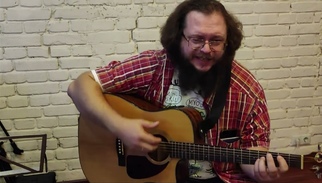 Почувствуй! (муз. и сл. А. Шубин) исполянет А. Шубин