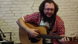 Почувствуй! (муз. и сл. А. Шубин) исполянет А. Шубин