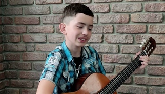 Иван Барабанов Соловей (муз. и сл. И. Барабанов)
