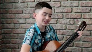 Иван Барабанов Соловей (муз. и сл. И. Барабанов)