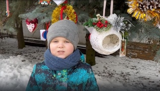 Светлый праздник Рождества (читает Михаил Чернов, г. Новомосковск)
