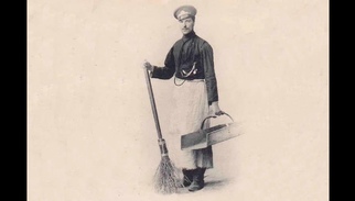 Дворники. Цикл Забытые профессии (рассказывает Сергей Гусев)