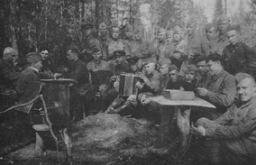 Григорий Симанкин  (Они сражались за Родину - к 80-летию Победы, рассказывает С. Гусев)