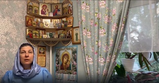 Поговори со мной про Бога (авт. Т. Угольник), читает Ольга Угольник