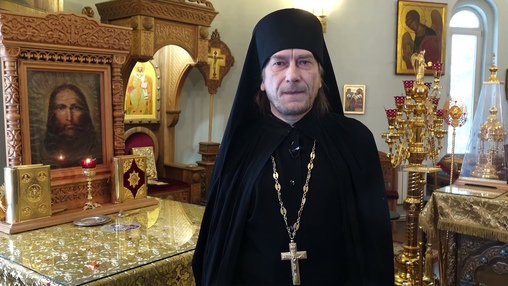 игумен Варсонофий (Хорошко) о Зачатии праведной Анной Пресвятой Богородицы