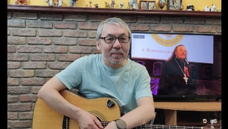 «Два старца» (музыка Ю.Чиковани, сл. М. Кузмин)
