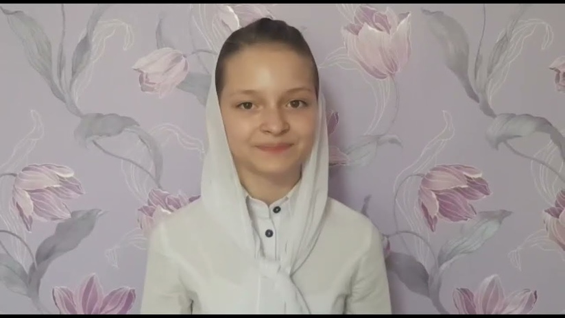 Воскресение Христово кн. Е. Горчакова (читает К. Медовик, г. Павлодар)
