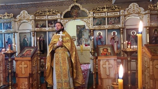 Храм святителя Иннокентия, митрополита Московского в Вязниках (Владимирская обл.)