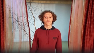 Отрывок из романа Идиот Ф. М. Достоевского (читает Андрей Бонакер)