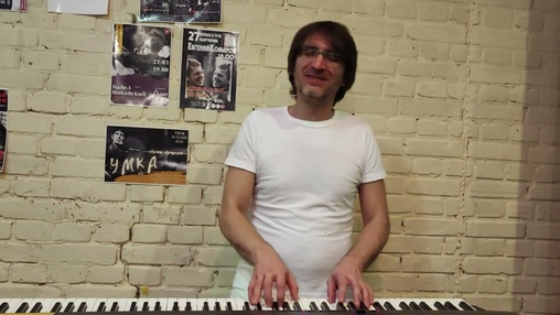 Рио Рита (муз. П.Тодоровский, сл. Г.Шпаликов) исполняет Т. Хабибуллин, дуэт Санки, г. Уфа