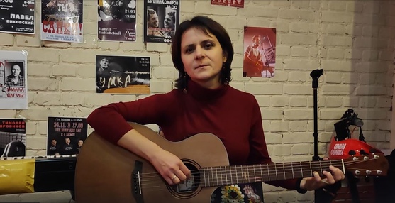 Мой Ангел (муз. и сл. Н. Байрак) исполняет Наталья Байрак