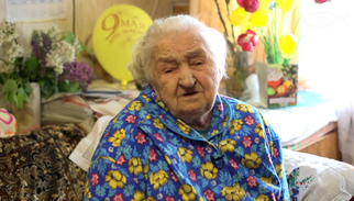 Ирина Шатохина: «Я благодарна Богу за то, что Он помог нам победить фашистов»