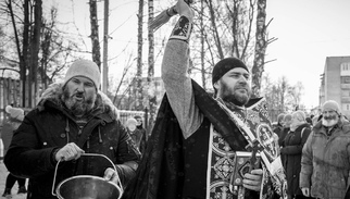 Добрый человек, окруженный евангельской культурой, непременно найдет Христа
