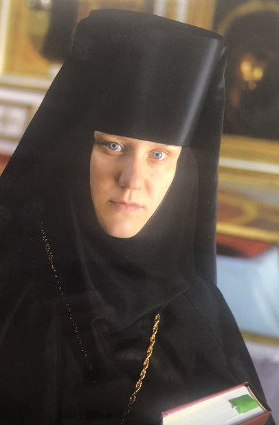 Нет ничего прекраснее на Земле, чем служить и быть верной Богу!