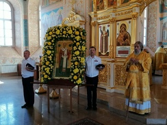 Граница породила казачество, а казачество создало Россию