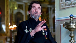 Господи, какой же я совсем маленький…